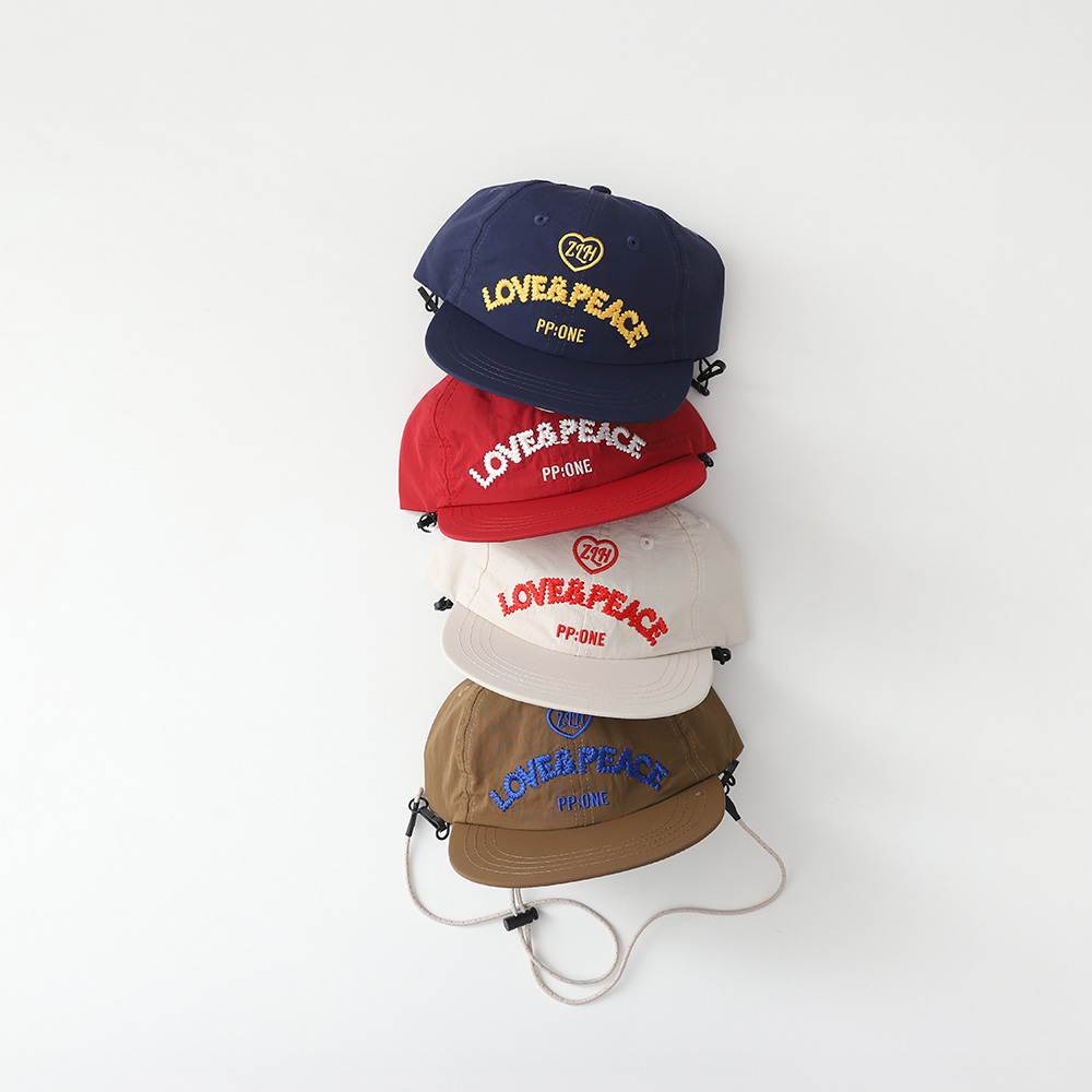 Peace Lover Cap
