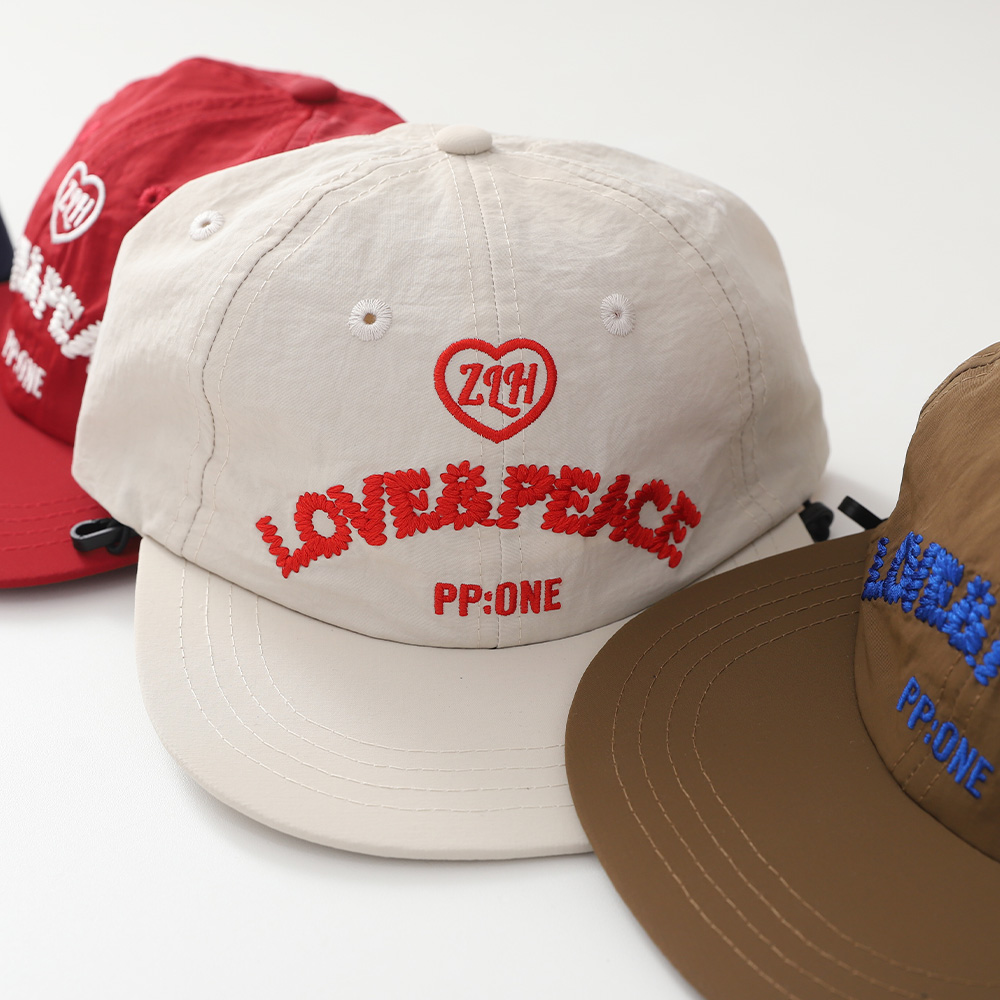Peace Lover Cap
