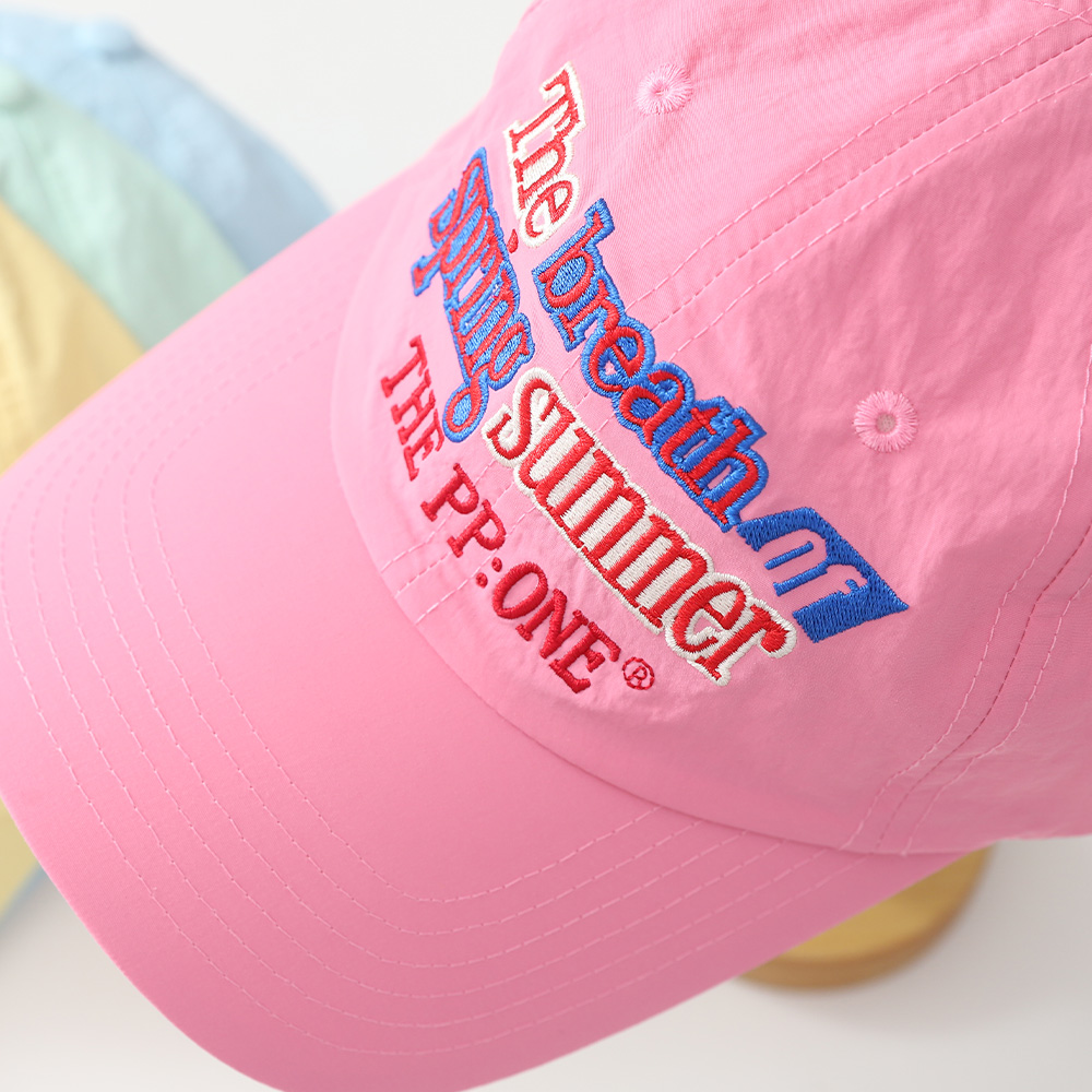 Summer rustling cap