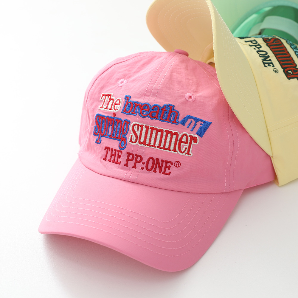 Summer rustling cap