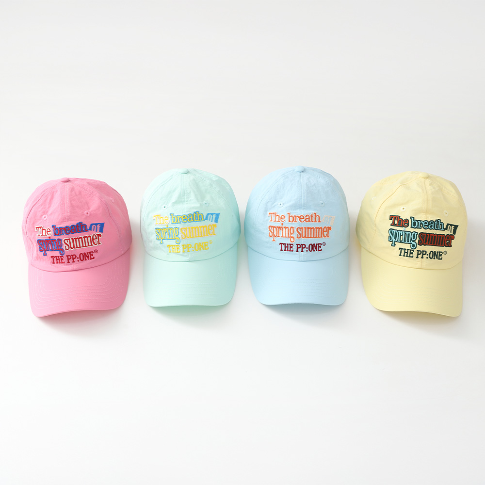 Summer rustling cap