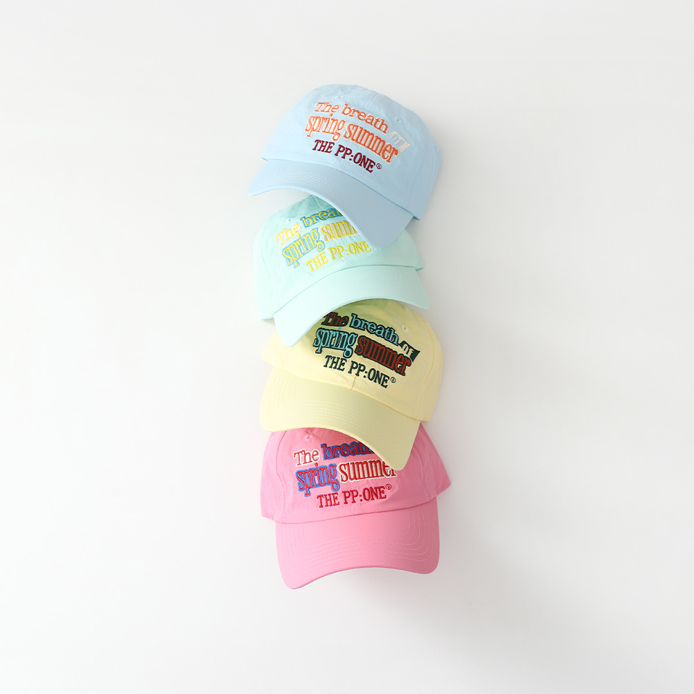 Summer rustling cap