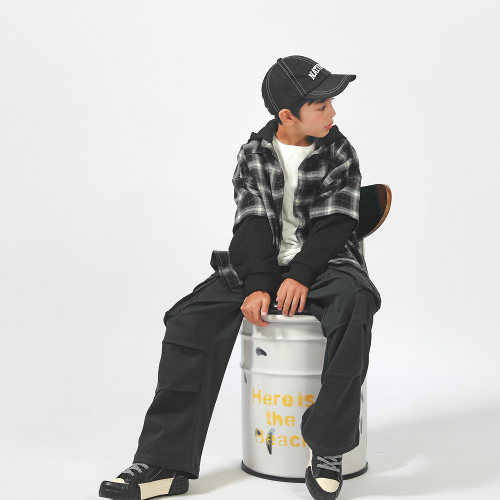 Phoenix Layered Shirt (Size 9-23)