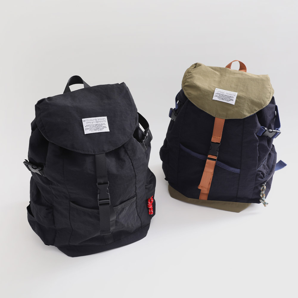 Rope Backpack