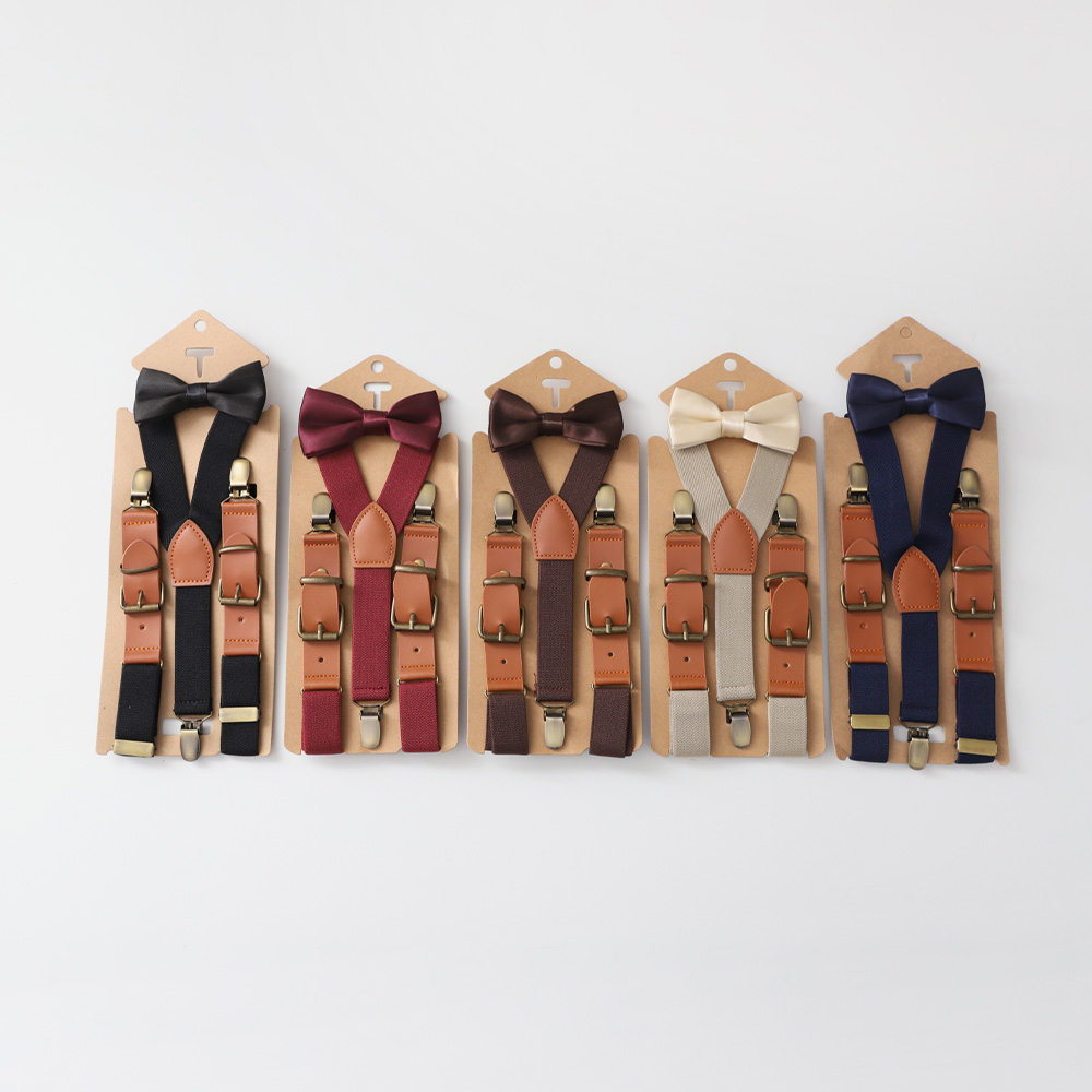 Melbang Bow Tie SET