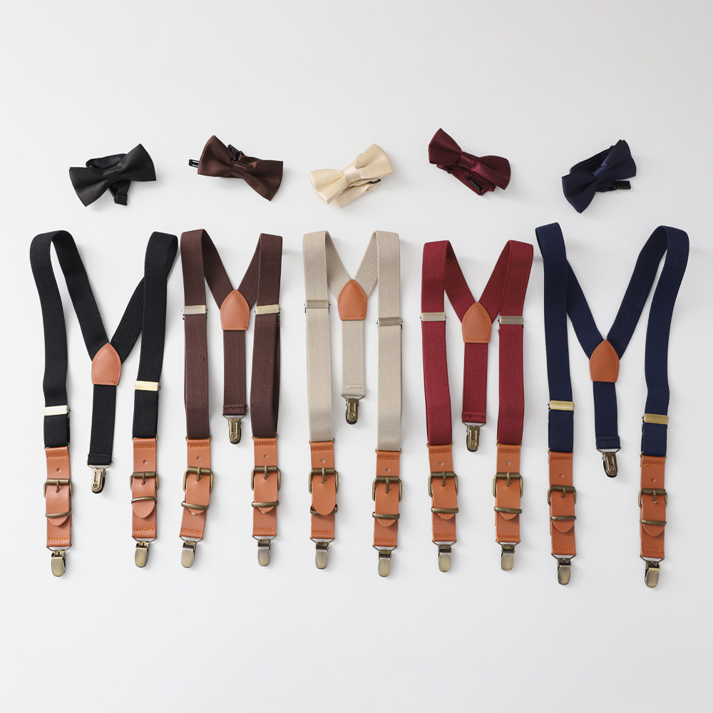 Melbang Bow Tie SET