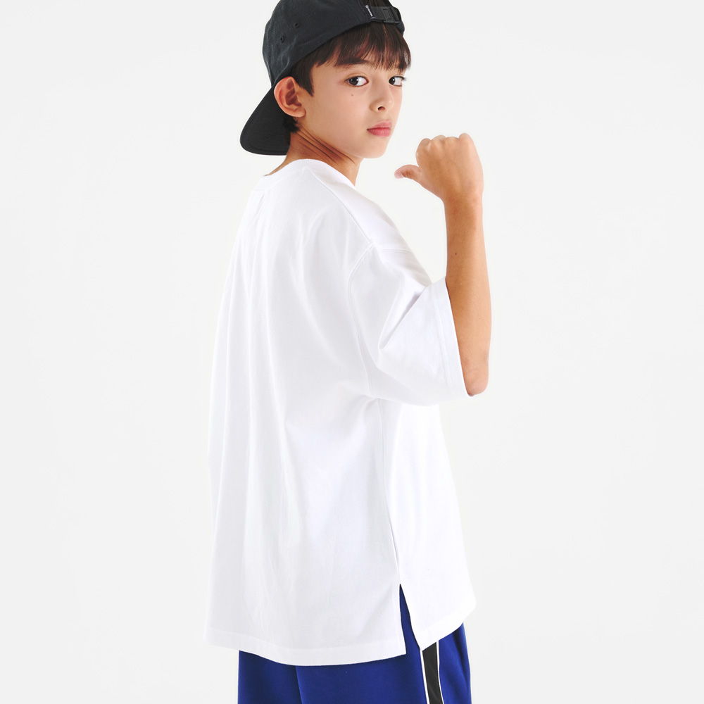 Layered Nashi Half Sleeve T-shirt (Size 9-23) 