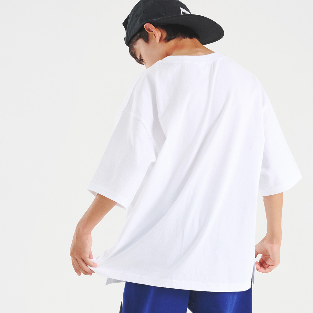 Layered Nashi Half Sleeve T-shirt (Size 9-23) 