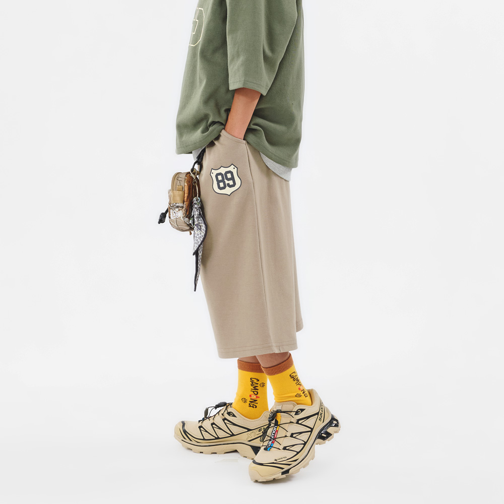 September Bermuda Shorts (Size 9-23)