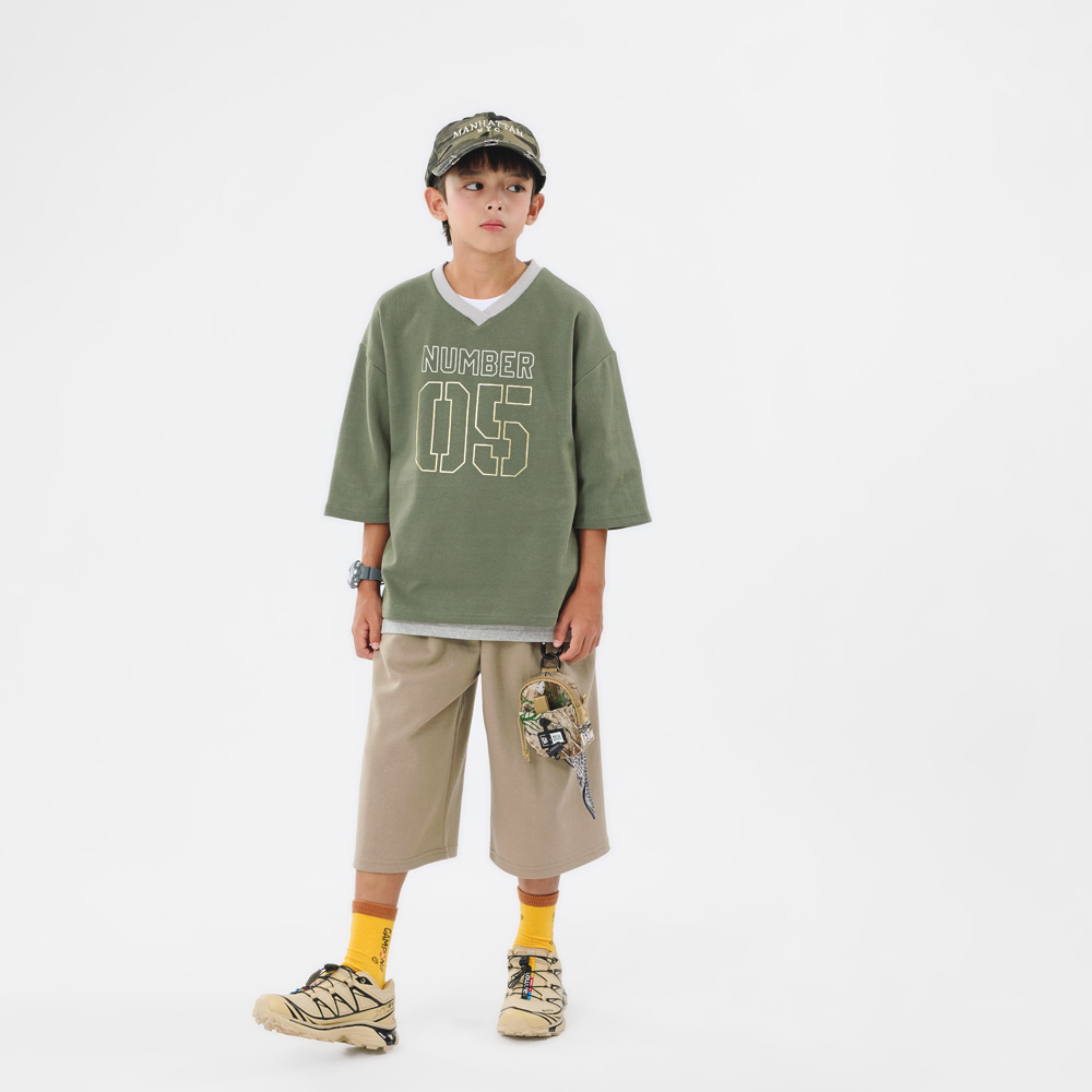 September Bermuda Shorts (Size 9-23)
