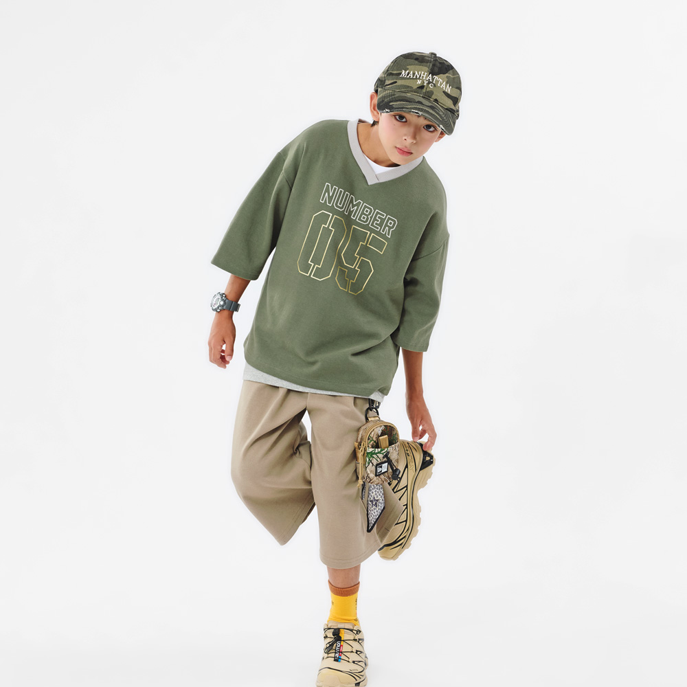 September Bermuda Shorts (Size 9-23)