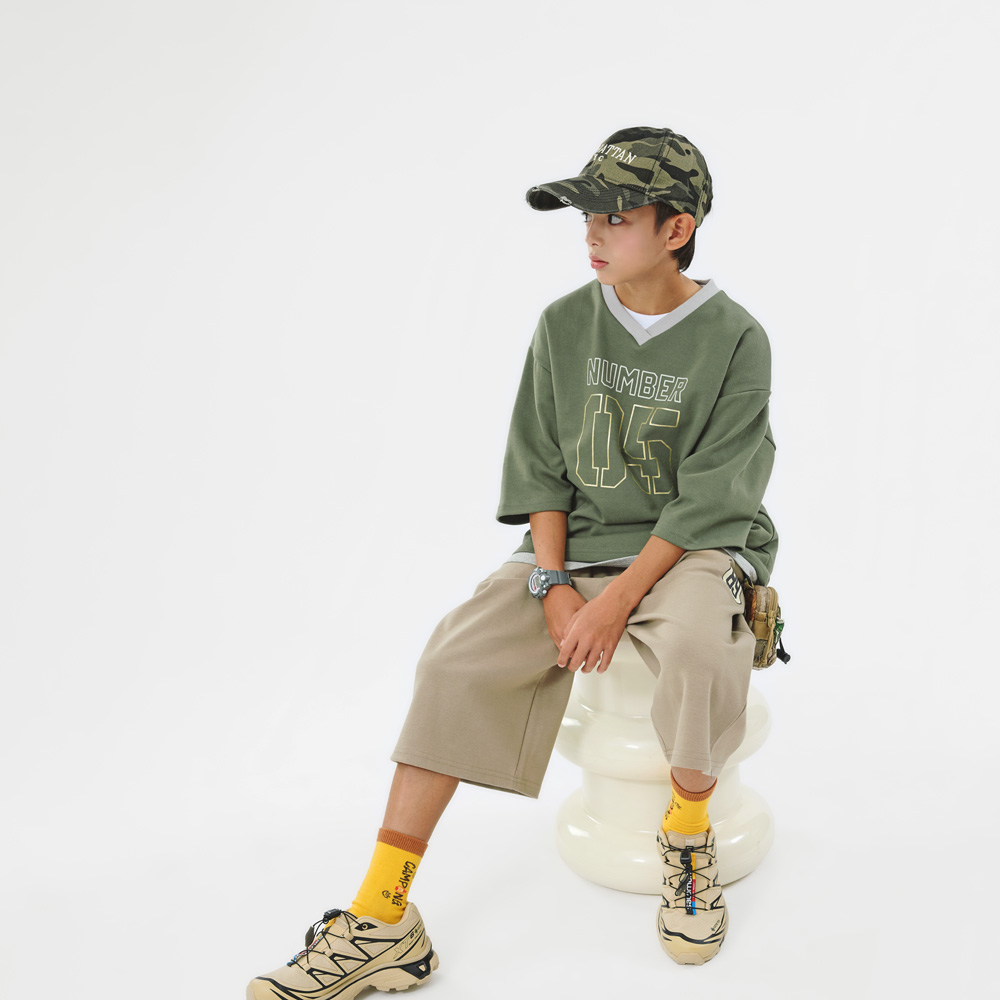 September Bermuda Shorts (Size 9-23)