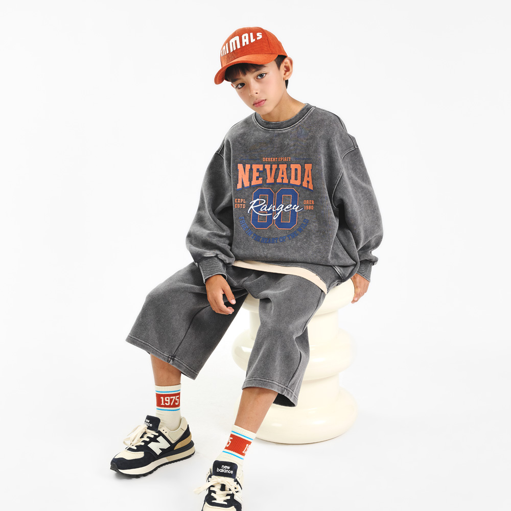 Nevada Pigment Bermuda Set (No. 9-23)