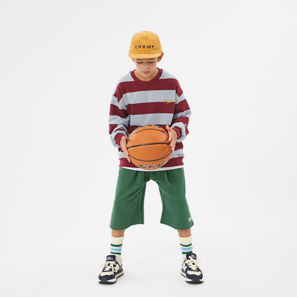 Robo Bermuda Pants (Size 9-23)