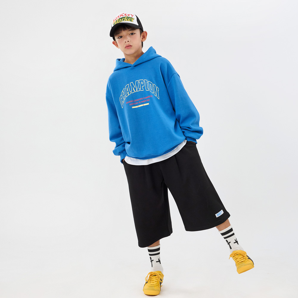 Robo Bermuda Pants (Size 9-23)