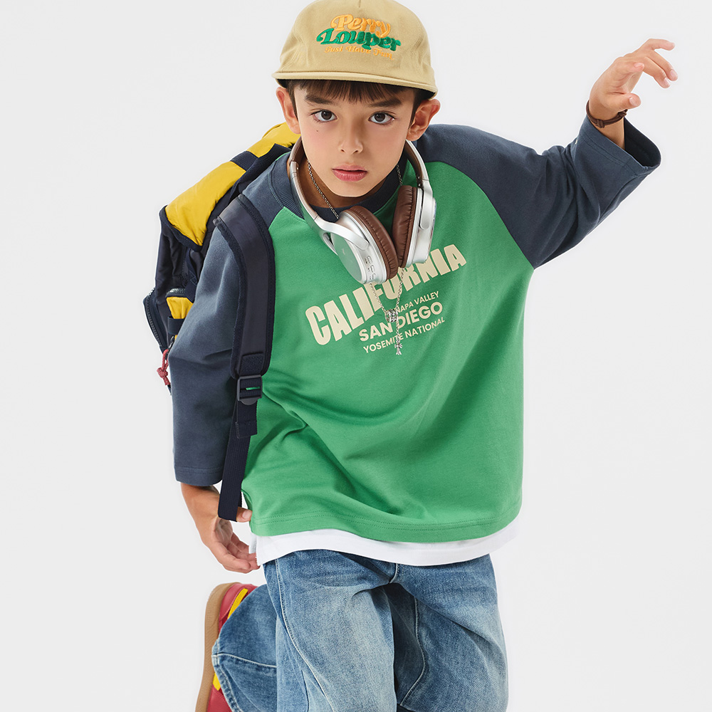 San Diego T-shirts (sizes 9-23)