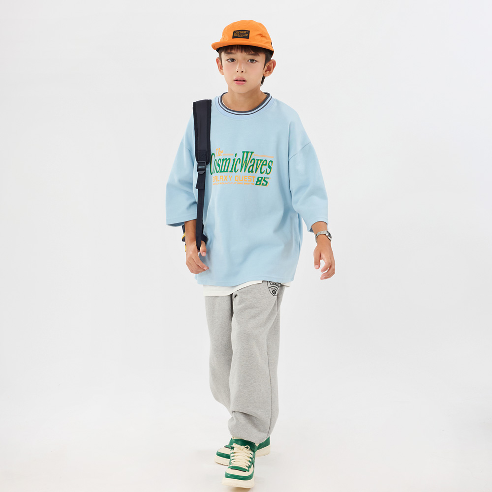 Cosmic T-shirts (sizes 9-23)