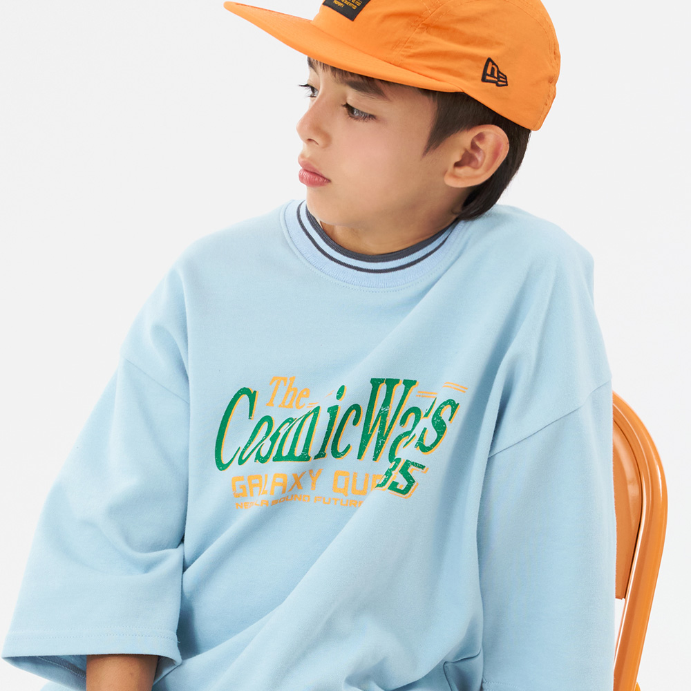 Cosmic T-shirts (sizes 9-23)