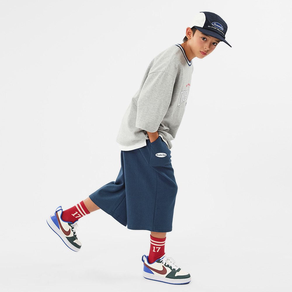 Big Dream Bermuda Set (Size 9-23)
