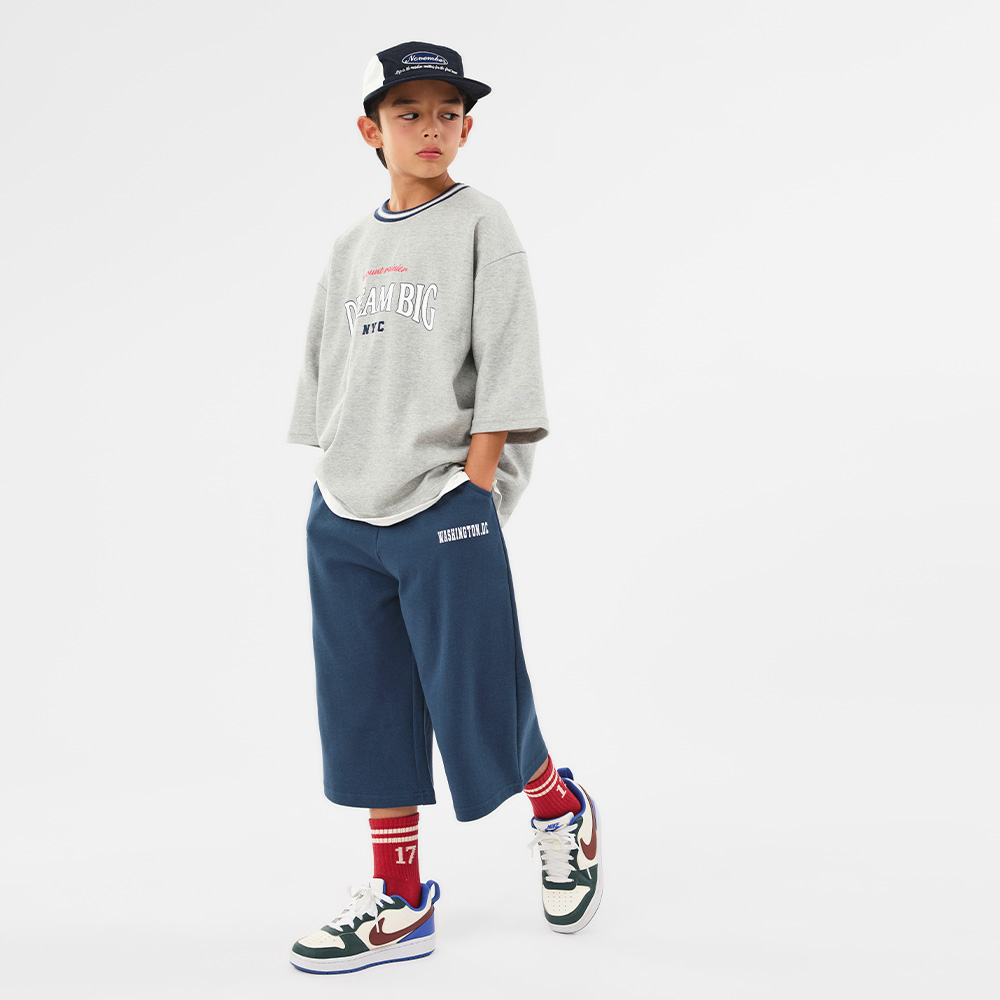 Big Dream Bermuda Set (Size 9-23)