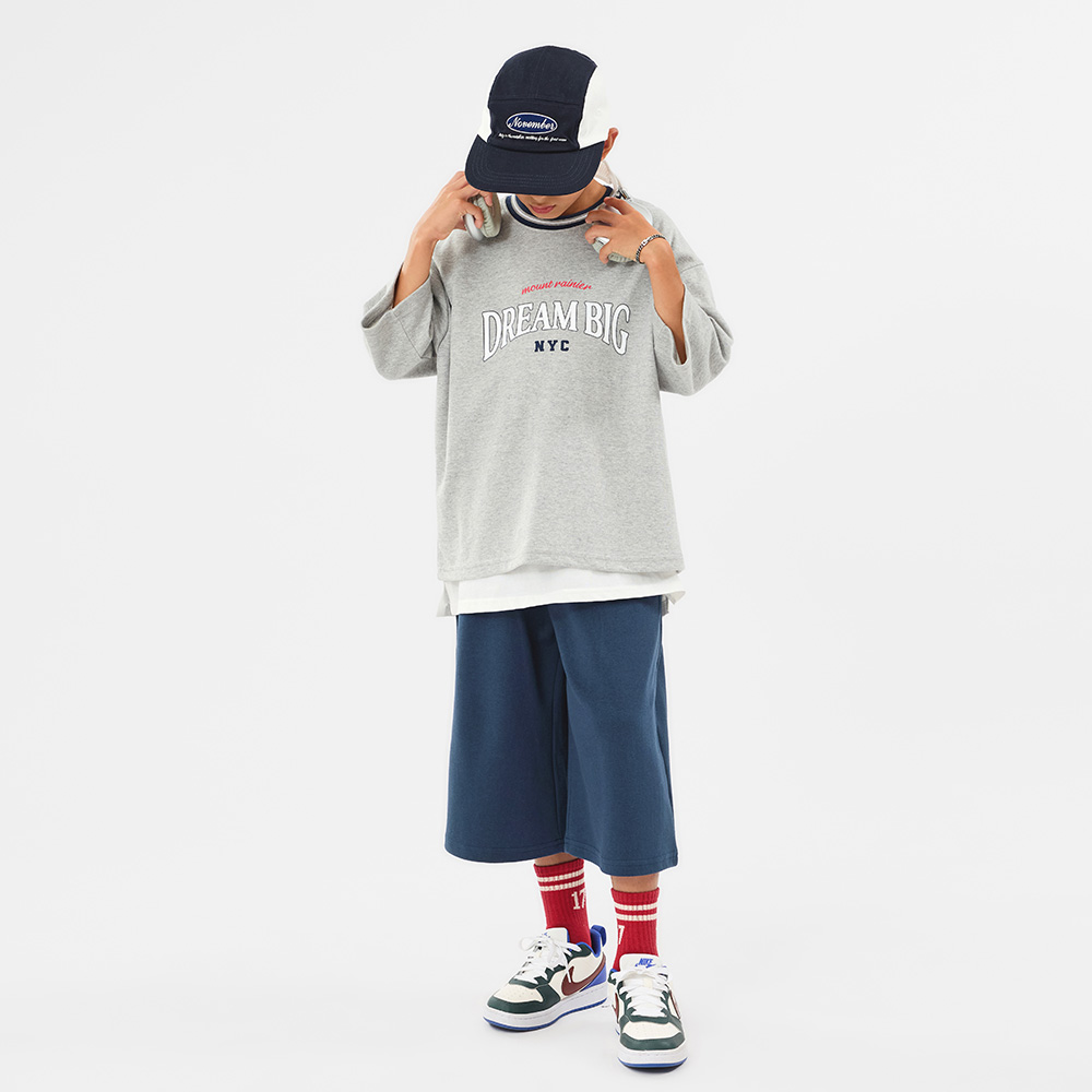 Big Dream Bermuda Set (Size 9-23)