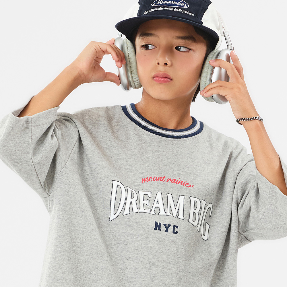 Big Dream Bermuda Set (Size 9-23)