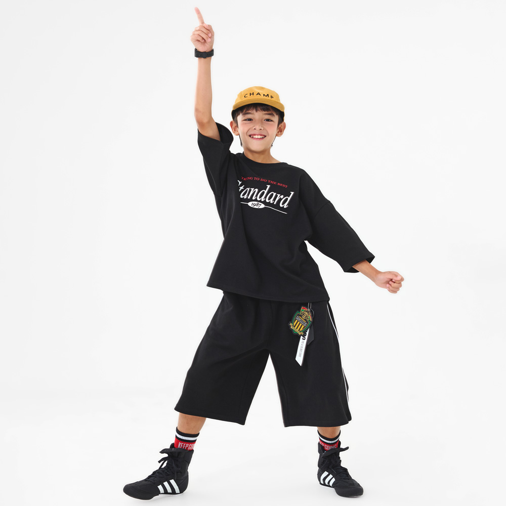 Standard Bermuda Set (Size 9-23)