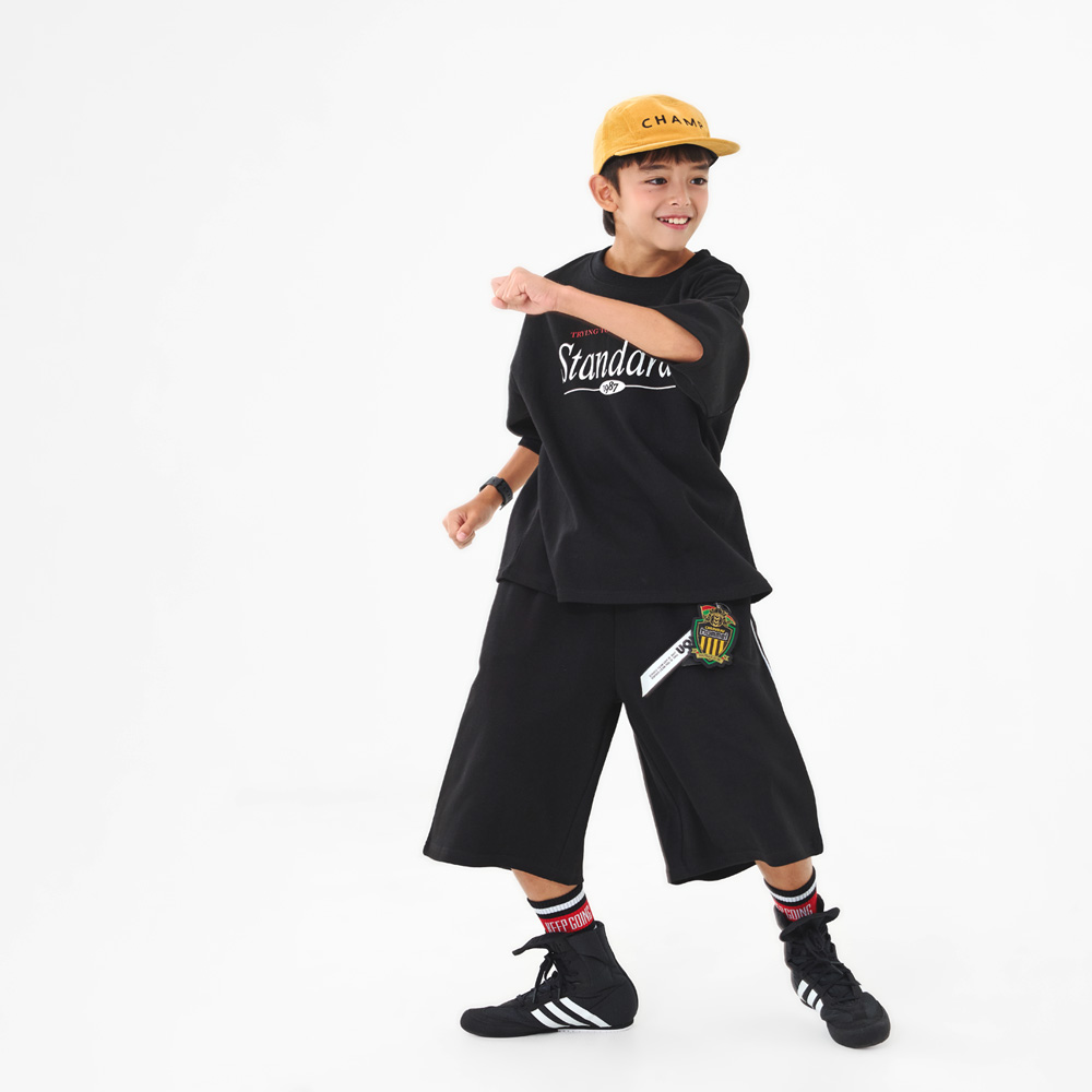 Standard Bermuda Set (Size 9-23)