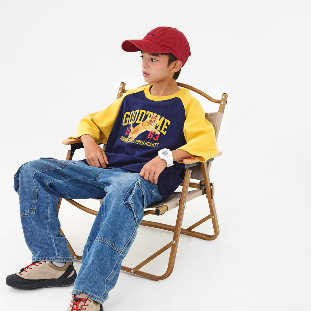 Vibe T-shirt (sizes 9-23)