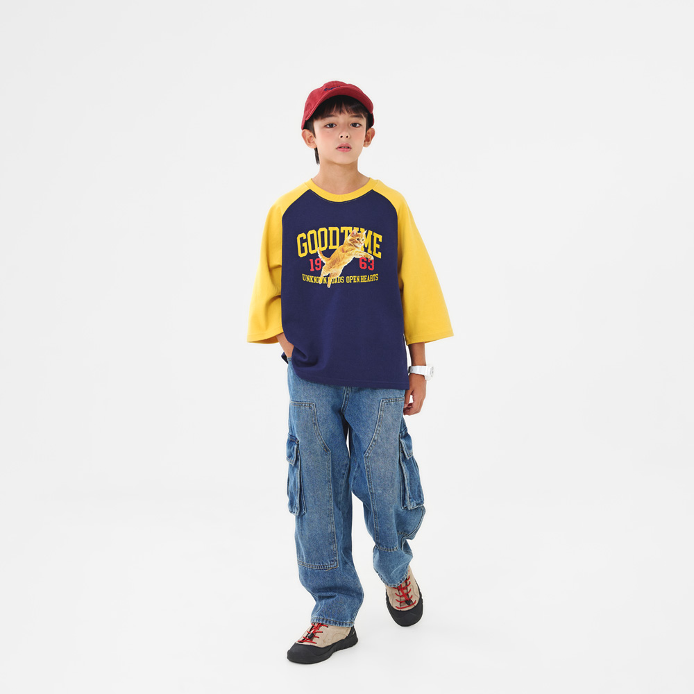 Vibe T-shirt (sizes 9-23)