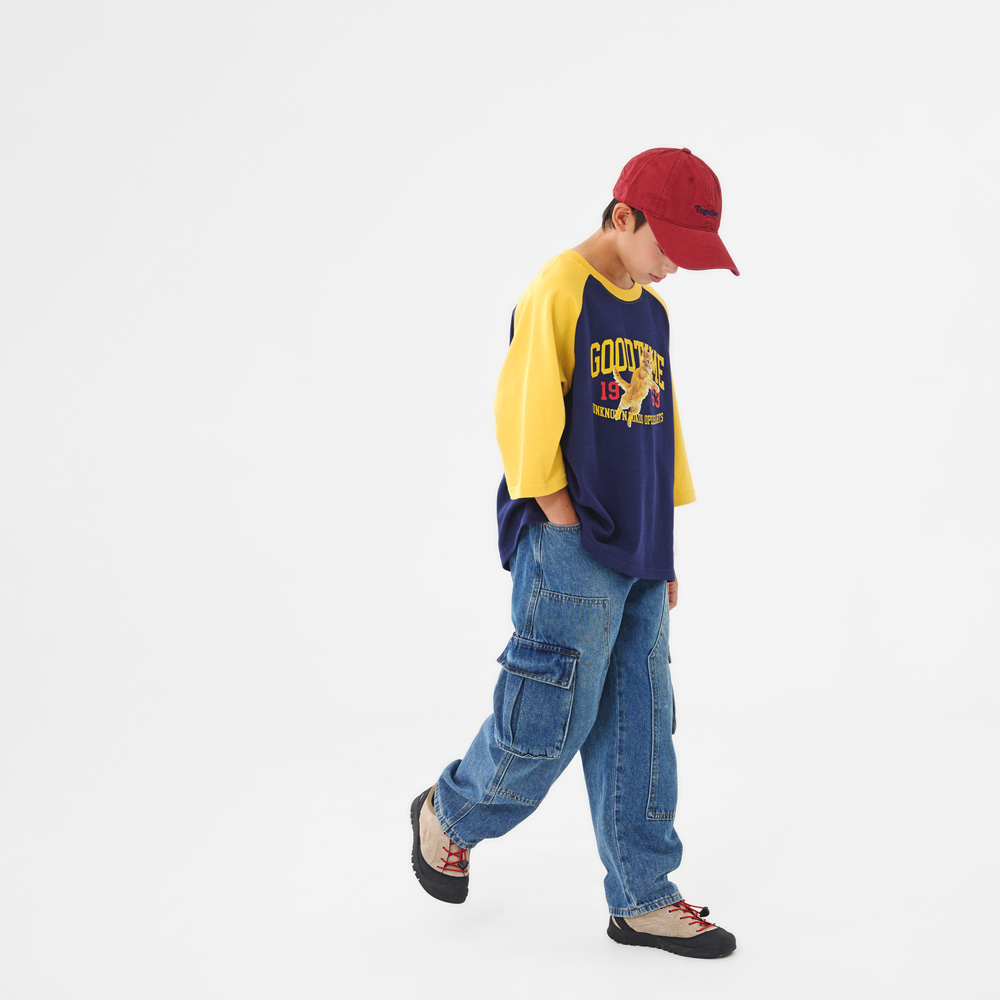 Vibe T-shirt (sizes 9-23)