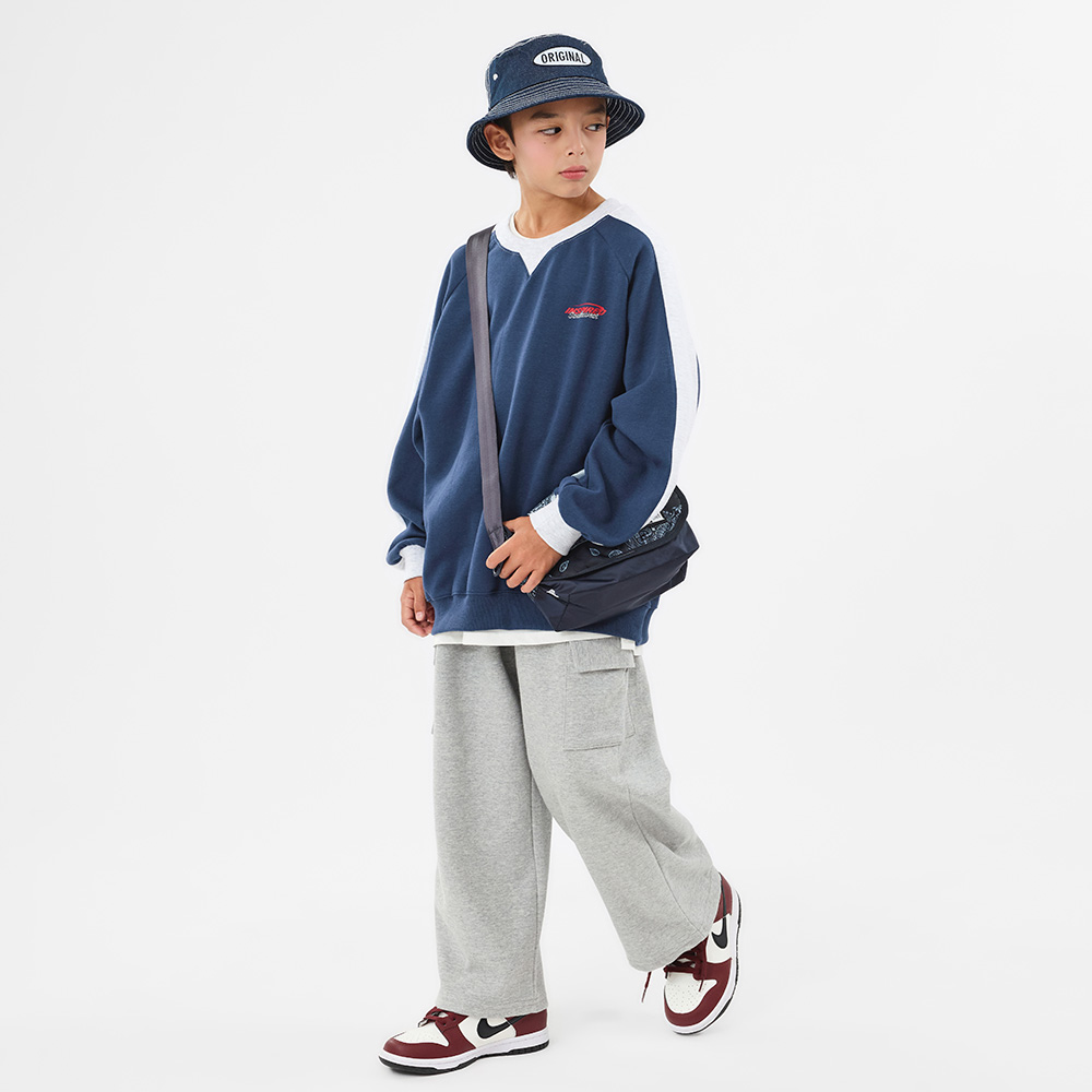 Eddie Cargo Pants (Size 9-23)
