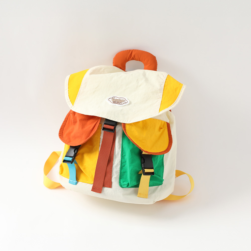 Chakabasrak Backpack