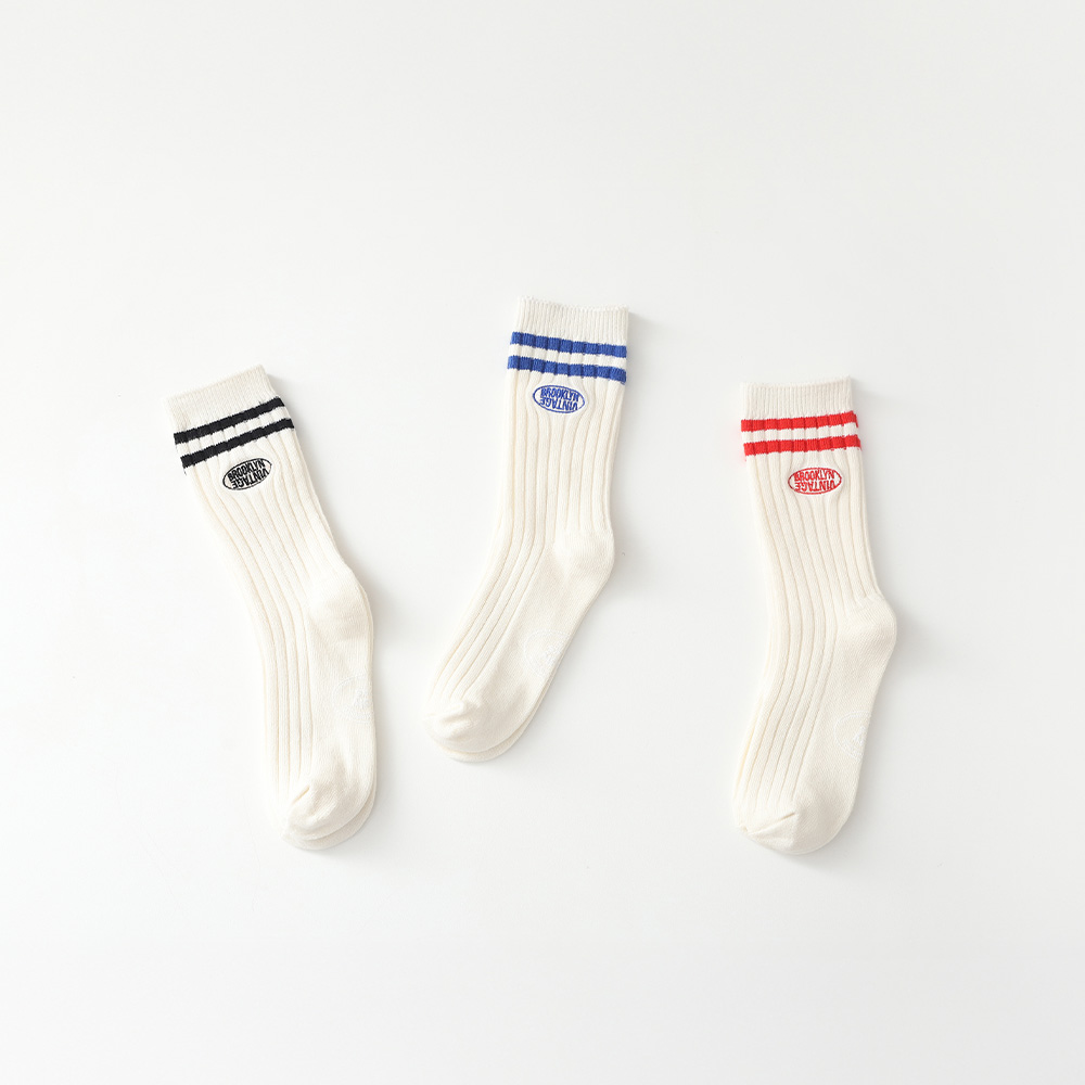 LAB Brooks Socks 3-piece set