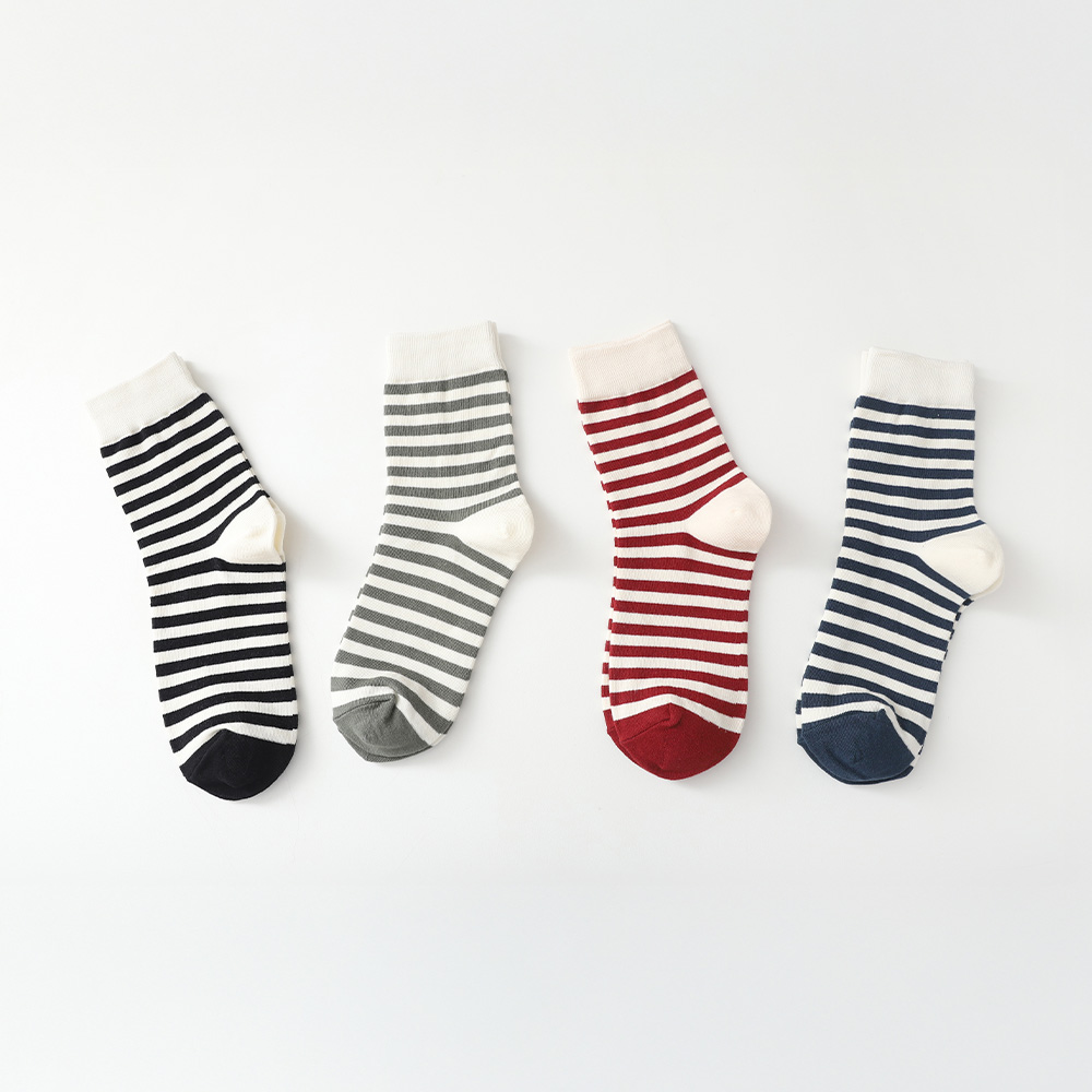 ST Ringle Socks 4-piece set