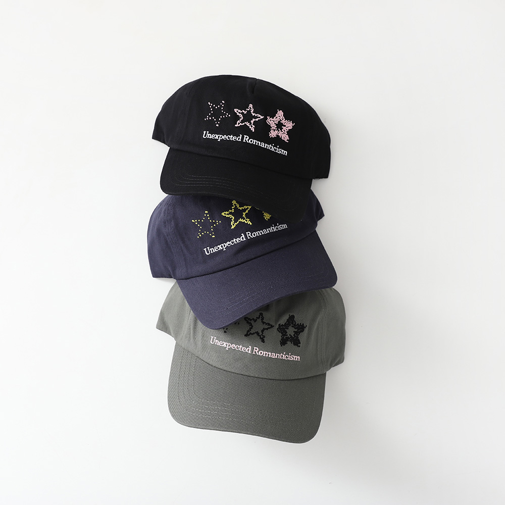 Three Star Cap