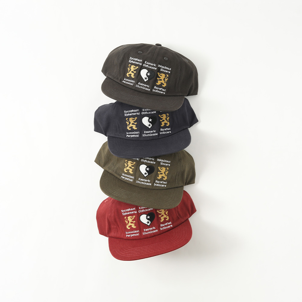 XO symbol cap