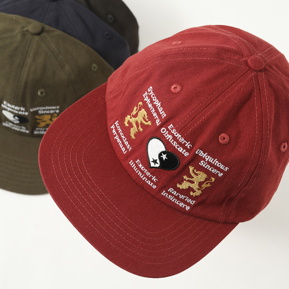 XO symbol cap