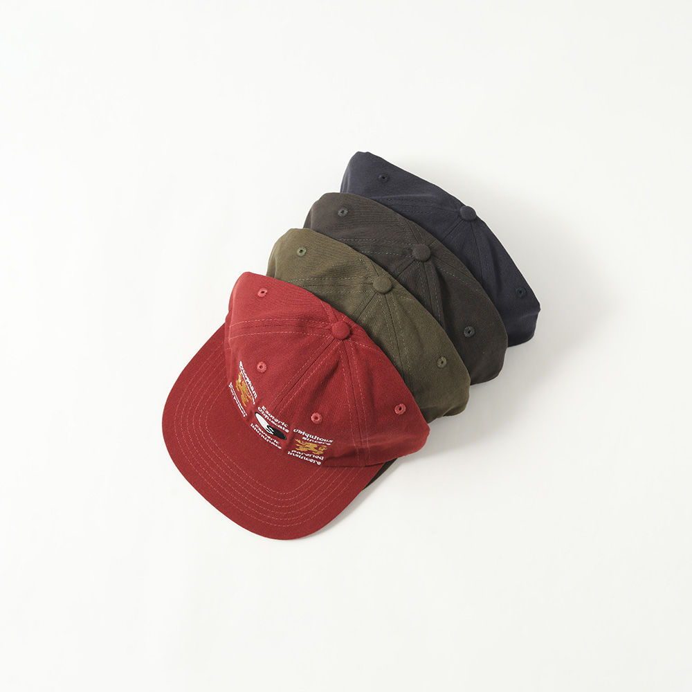 XO symbol cap