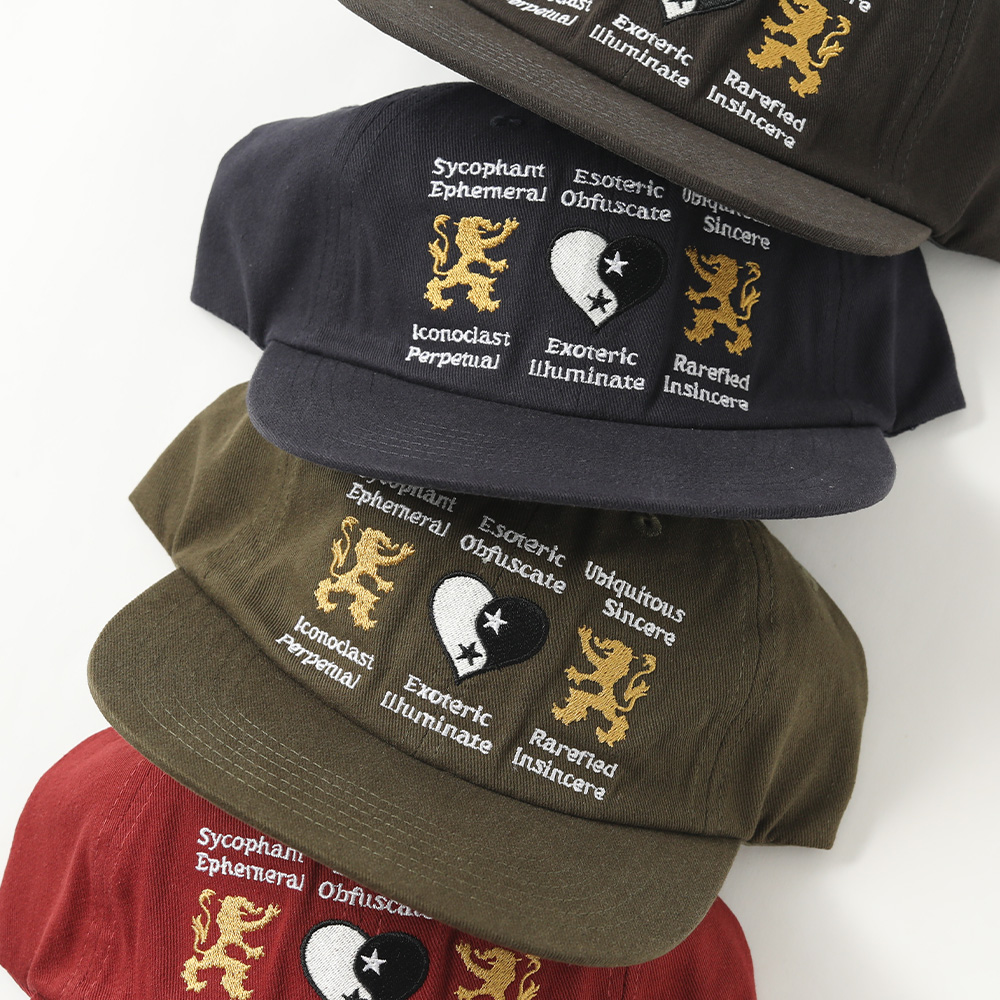 XO symbol cap