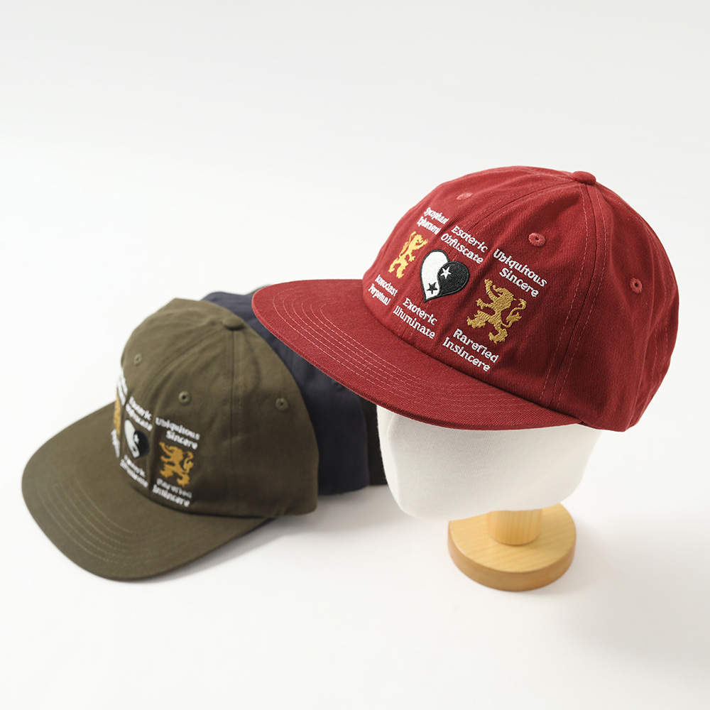 XO symbol cap
