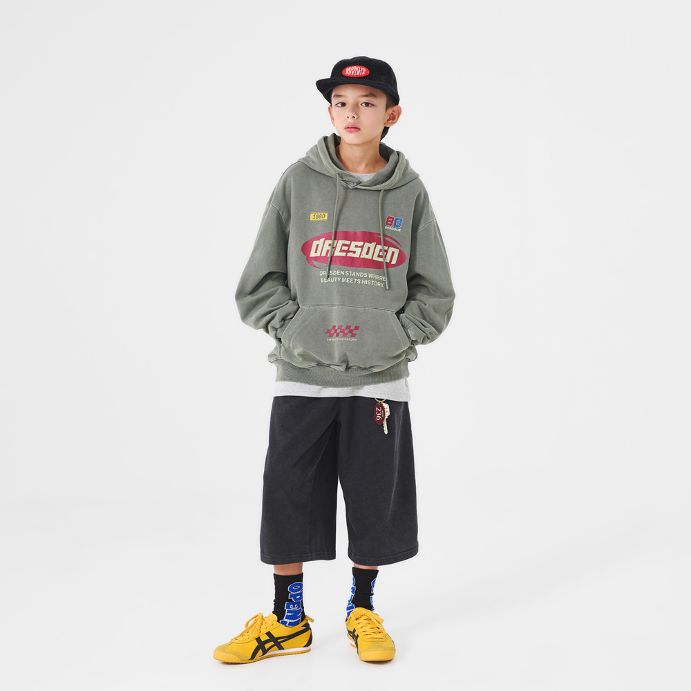 Arupigment Bermuda Pants (Size 9-23)