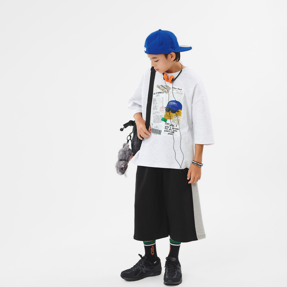 Sincerity T-shirts (sizes 9-23)