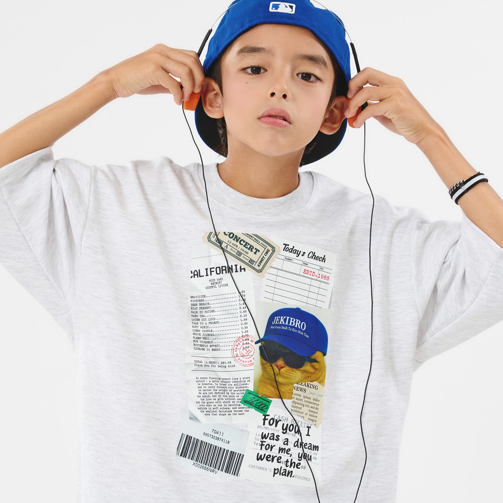 Sincerity T-shirts (sizes 9-23)