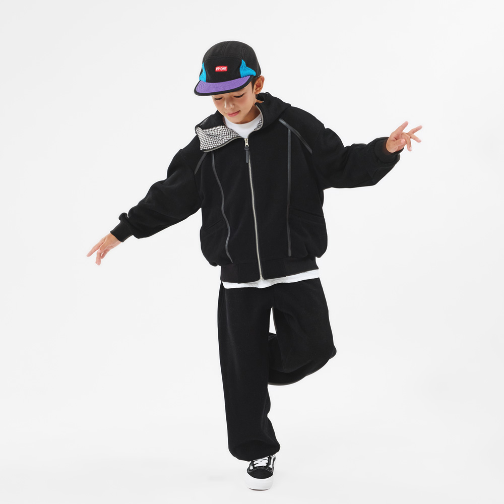 Tiki Hoodie Set (Size 9-23)