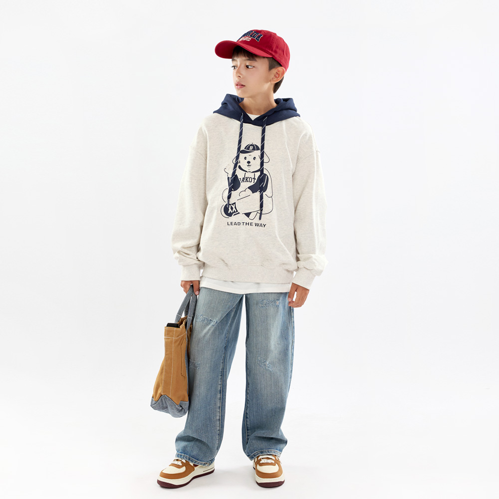 Royle Denim Pants (Size 9-23)