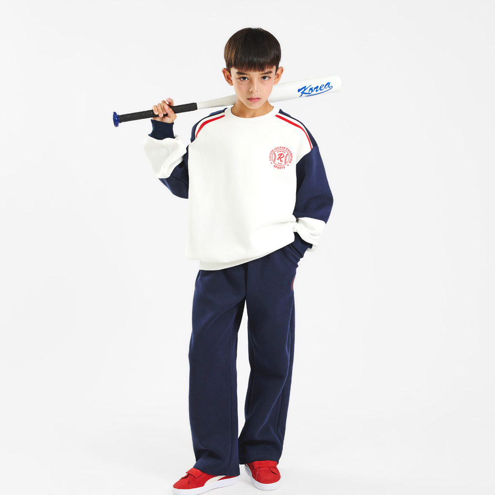 Boy's Top and Bottom Set (Nos. 9-23)
