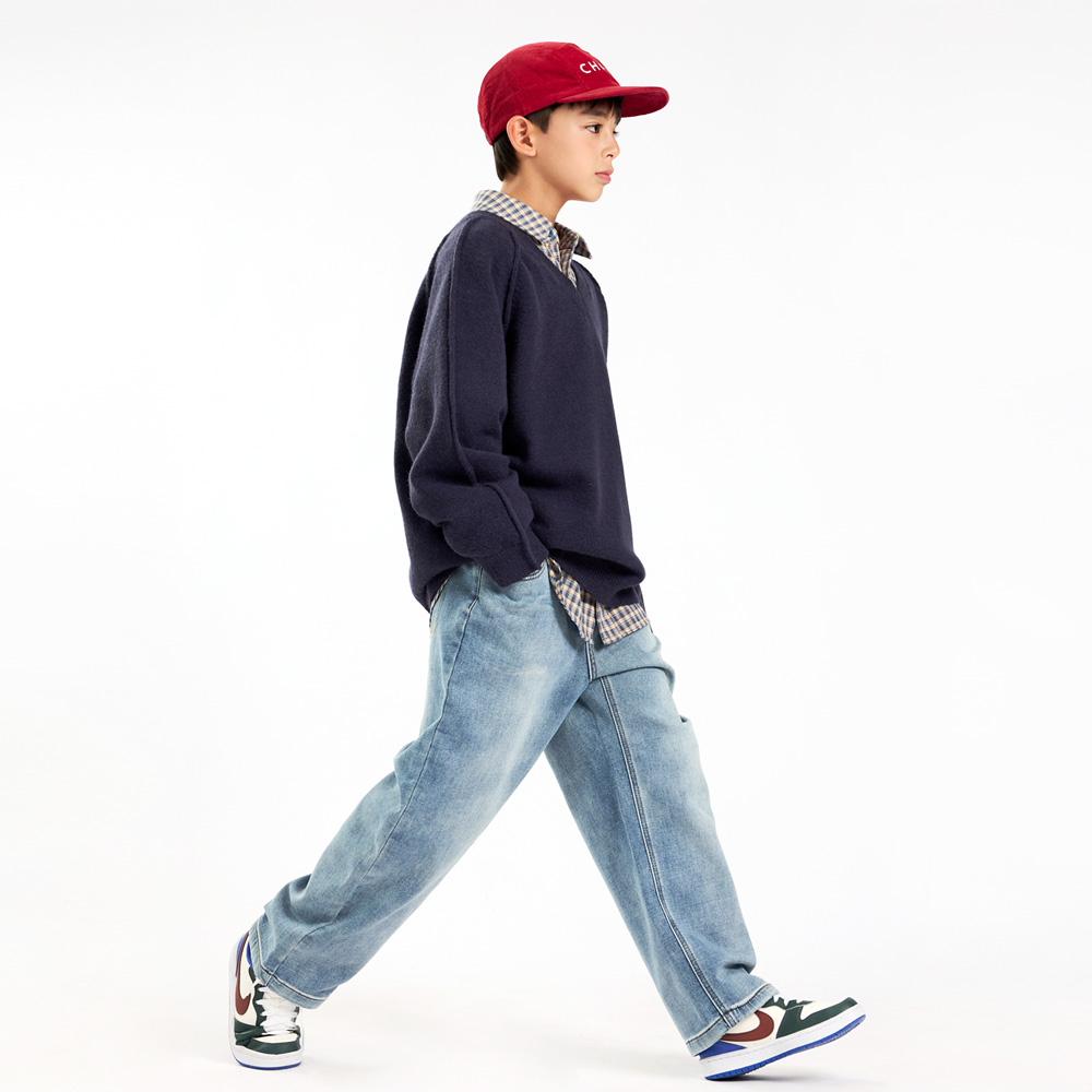 Darovi-neck knit (size 9-23)
