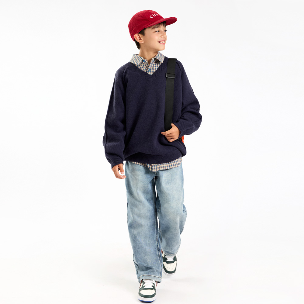 Darovi-neck knit (size 9-23)