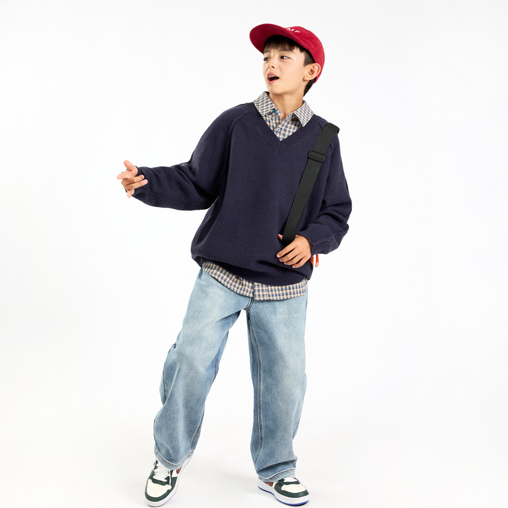 Darovi-neck knit (size 9-23)